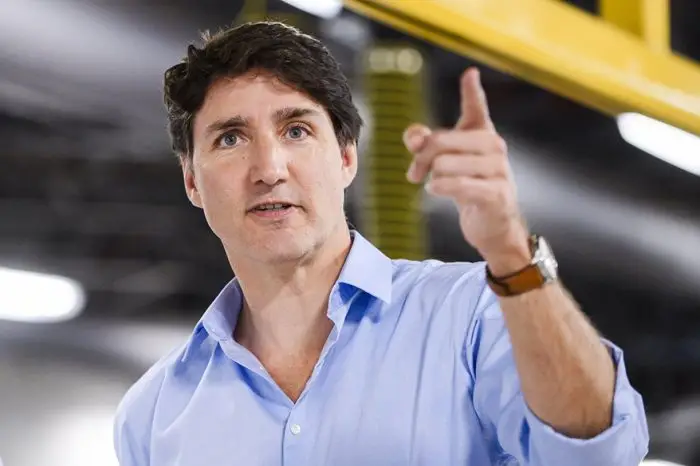 Trudeau dévoile les détails du Fonds pour le transport en commun