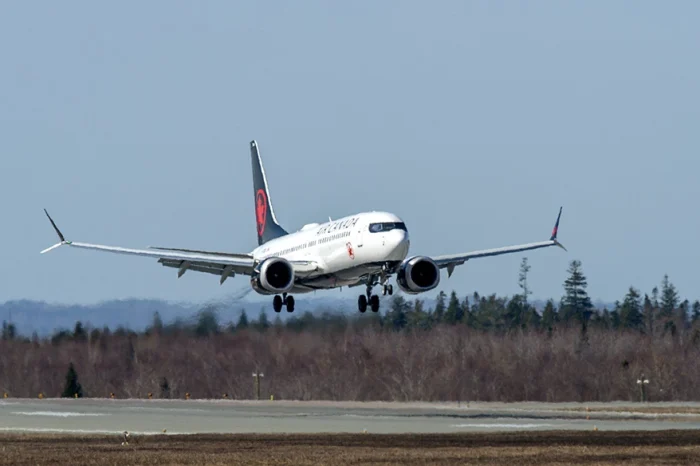 Air Canada recevra huit avions 737-8 de Boeing