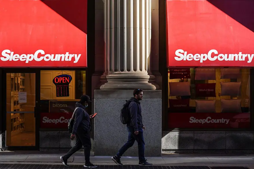 Sleep Country doit être vendue à Fairfax Financial pour environ 1,7G$