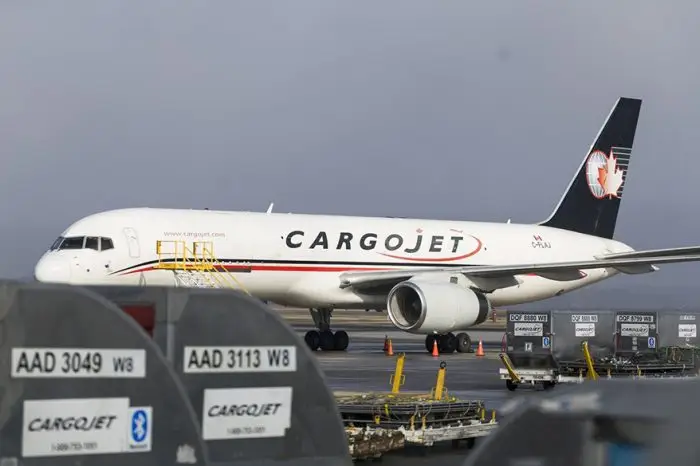 Le commerce électronique fait croître Cargojet, indique le coprésident