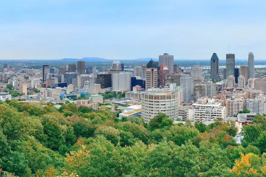 Montréal veut devenir une ville de 15 minutes