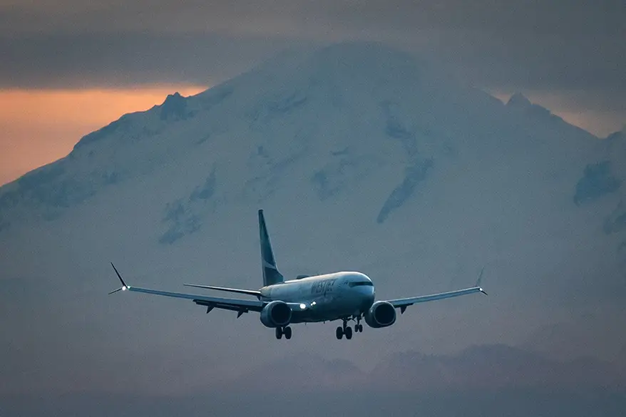 C.-B.: Boeing investit 61M$ dans le cadre du contrat d’avions militaires du Canada