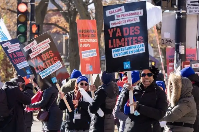 La FIQ demande à ses membres de refuser les heures supplémentaires