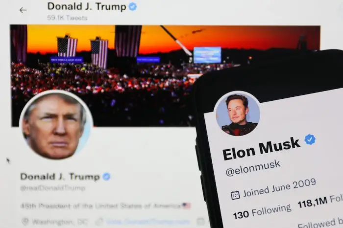 É-U: plainte contre Trump et Musk pour «tentative d’intimidation»