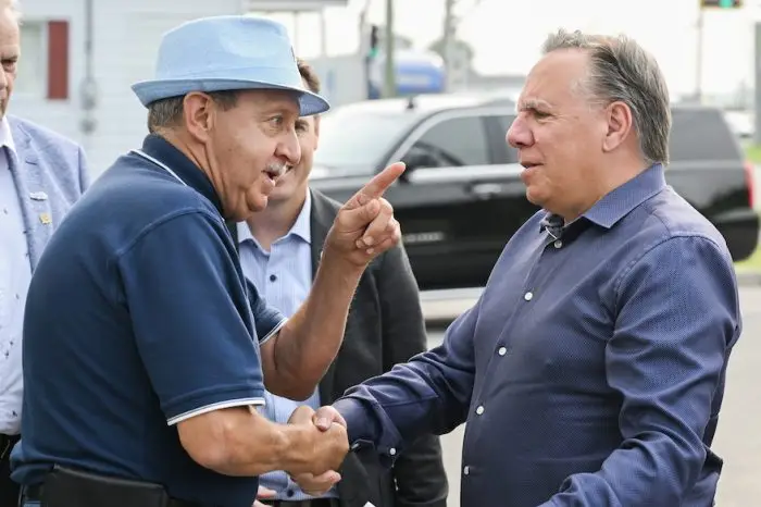 Inondations: Legault prêt à élargir le programme d’aide aux sinistrés