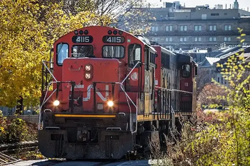 Le transport ferroviaire est-il un service essentiel?