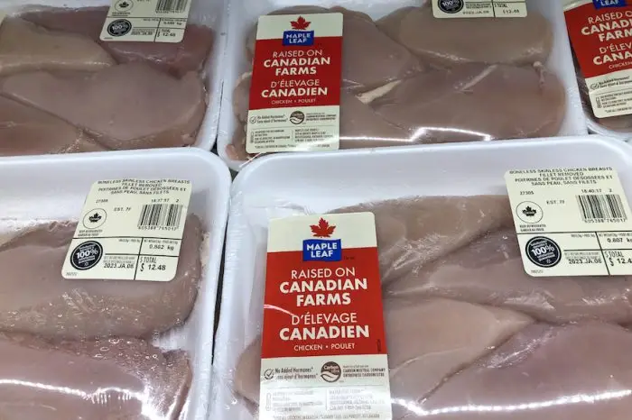 Les Aliments Maple Leaf annonce une perte de 26,2 M$ au 2T