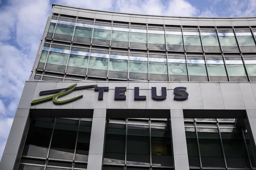 Telus affiche un bénéfice net en hausse de 14%