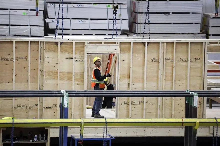 Un nouveau consortium mise sur le préfabriqué pour contrer la pénurie de logements