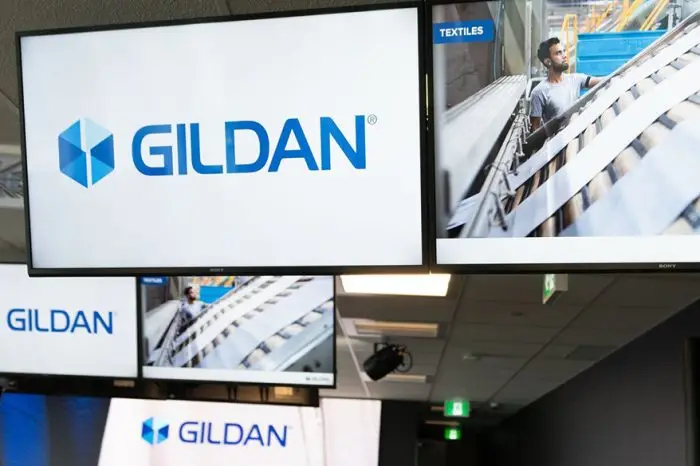 Gildan rapporte un bénéfice net en baisse au 2T