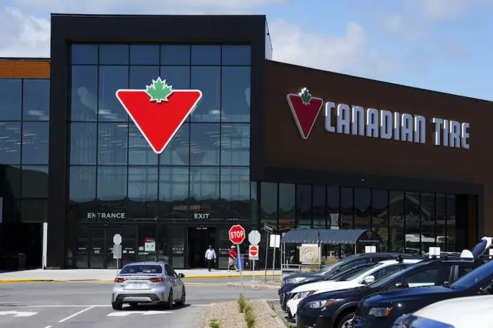 Canadian Tire: bénéfice de 198,8M$ au 2T