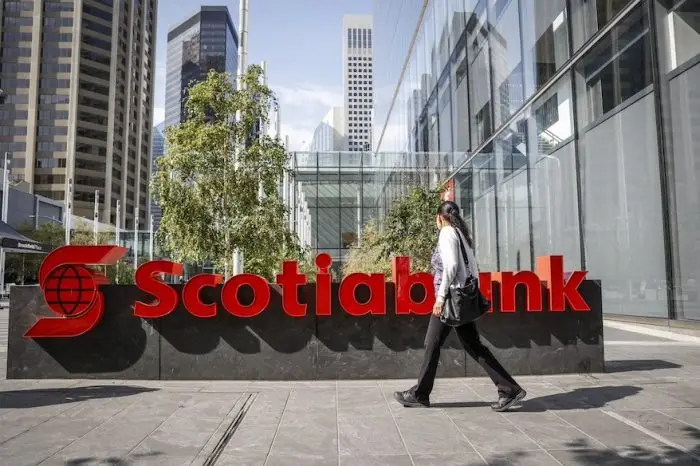 La Banque Scotia signe une entente pour acheter une participation dans KeyCorp