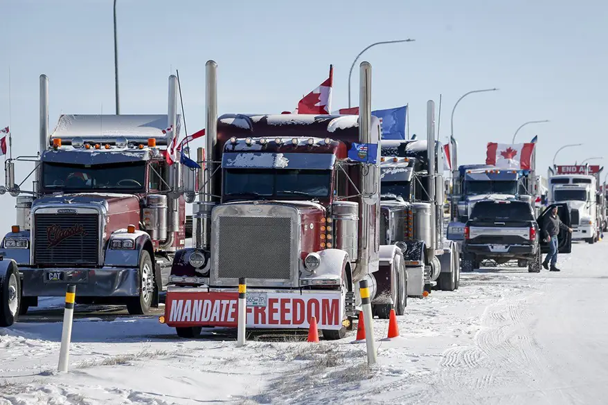 Polarisation: le Québec est aussi à risque