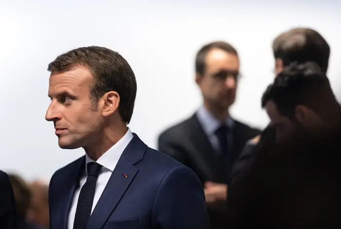 Macron ira la semaine prochaine à l’Assemblée générale de l’ONU puis au Canada