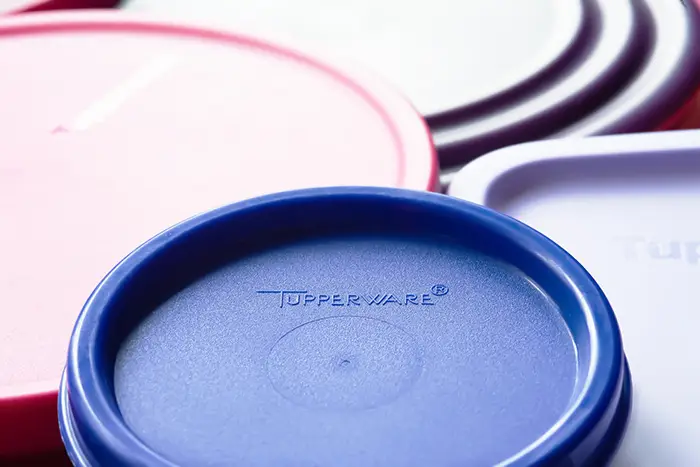 Tupperware se déclare en faillite