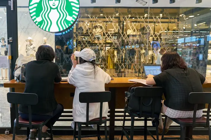 Comment Starbucks a bu la tasse avec ses NFT