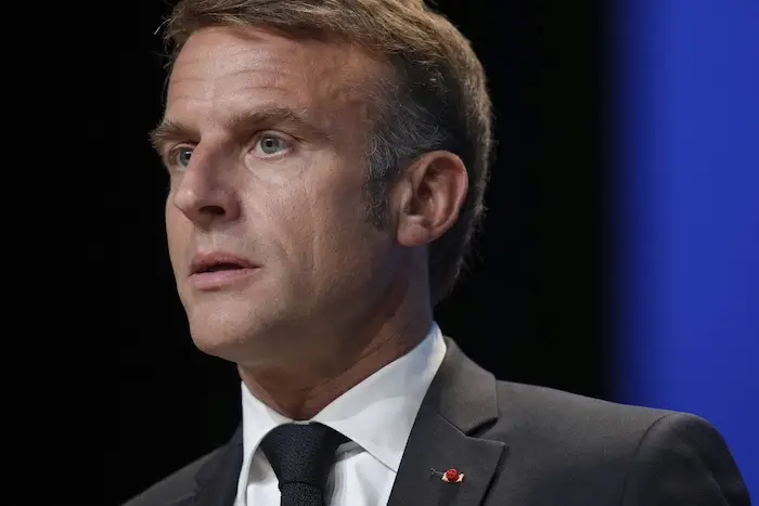 Le président français Emmanuel Macron sera à Ottawa et Montréal mercredi et jeudi