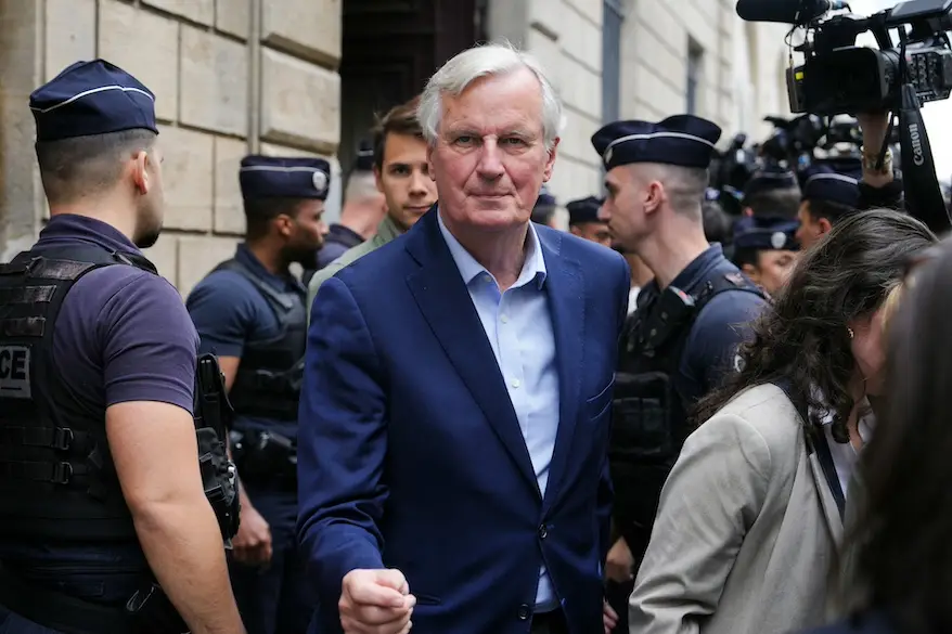 Michel Barnier nommé à Matignon pour former «un gouvernement de rassemblement»