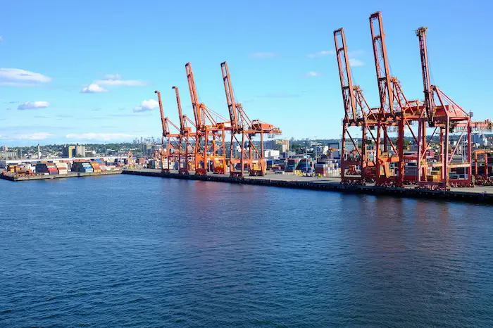 Fin de la grève dans le port de Vancouver