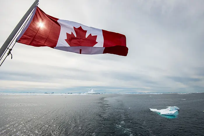 Le Canada doit mieux défendre l’Arctique