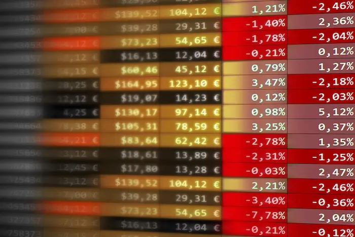 Bourse: ce qui bouge sur les marchés avant l’ouverture lundi