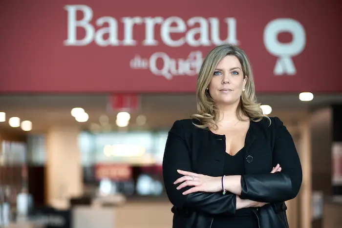 Le Barreau veut des avocats plus écoresponsables