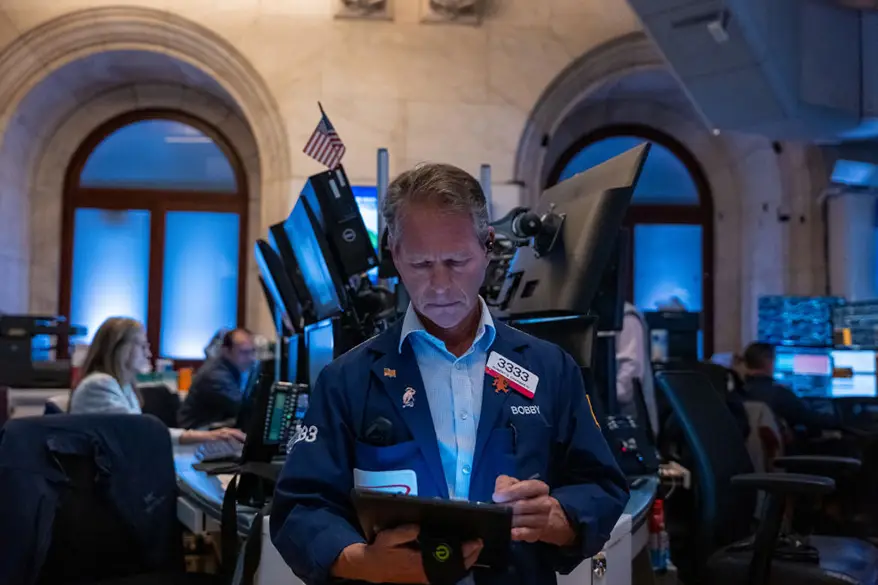 Bourse: le marché se stabilise avant la Fed