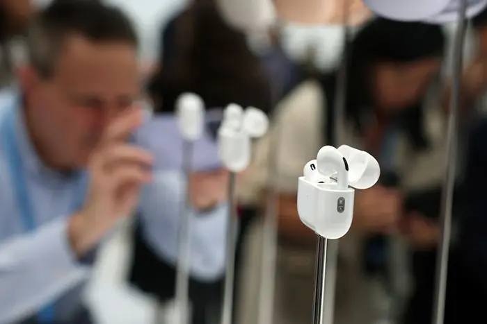 Les AirPods se transforment en appareils auditifs aux États-Unis