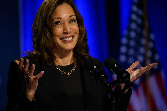 À Fox News, Harris promet une présidence en rupture avec celle de Biden