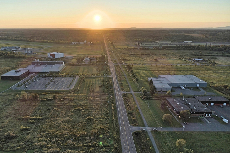 Technum Québec : le futur de l’électronique et des semi-conducteurs se dessine à Bromont