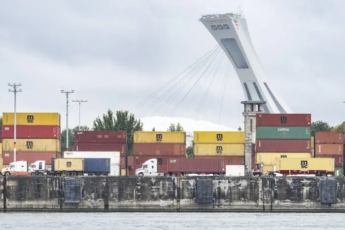 Un préavis de grève de 72H est déposé au port de Montréal