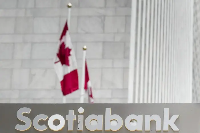 La Banque Scotia nomme un président pour les activités au Québec