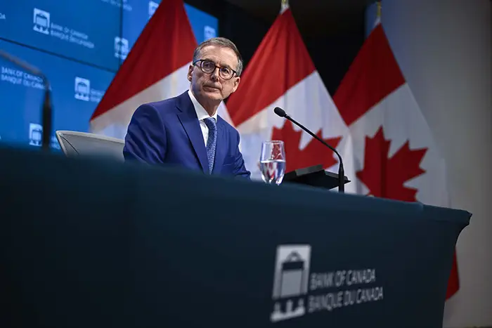 L’inflation recule à 2,0% en août et atteint l'objectif de la Banque du Canada