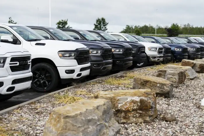 Les ventes d’automobiles en août ont augmenté de 5,6 %, selon DesRosiers