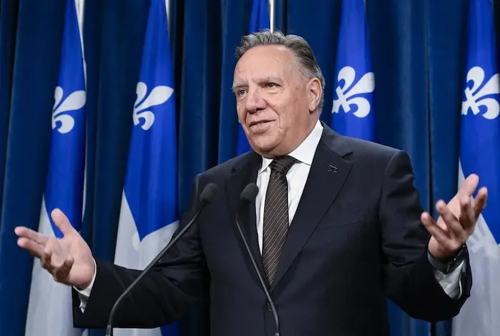 Le taux d'approbation de François Legault a poursuivi sa hausse cet été