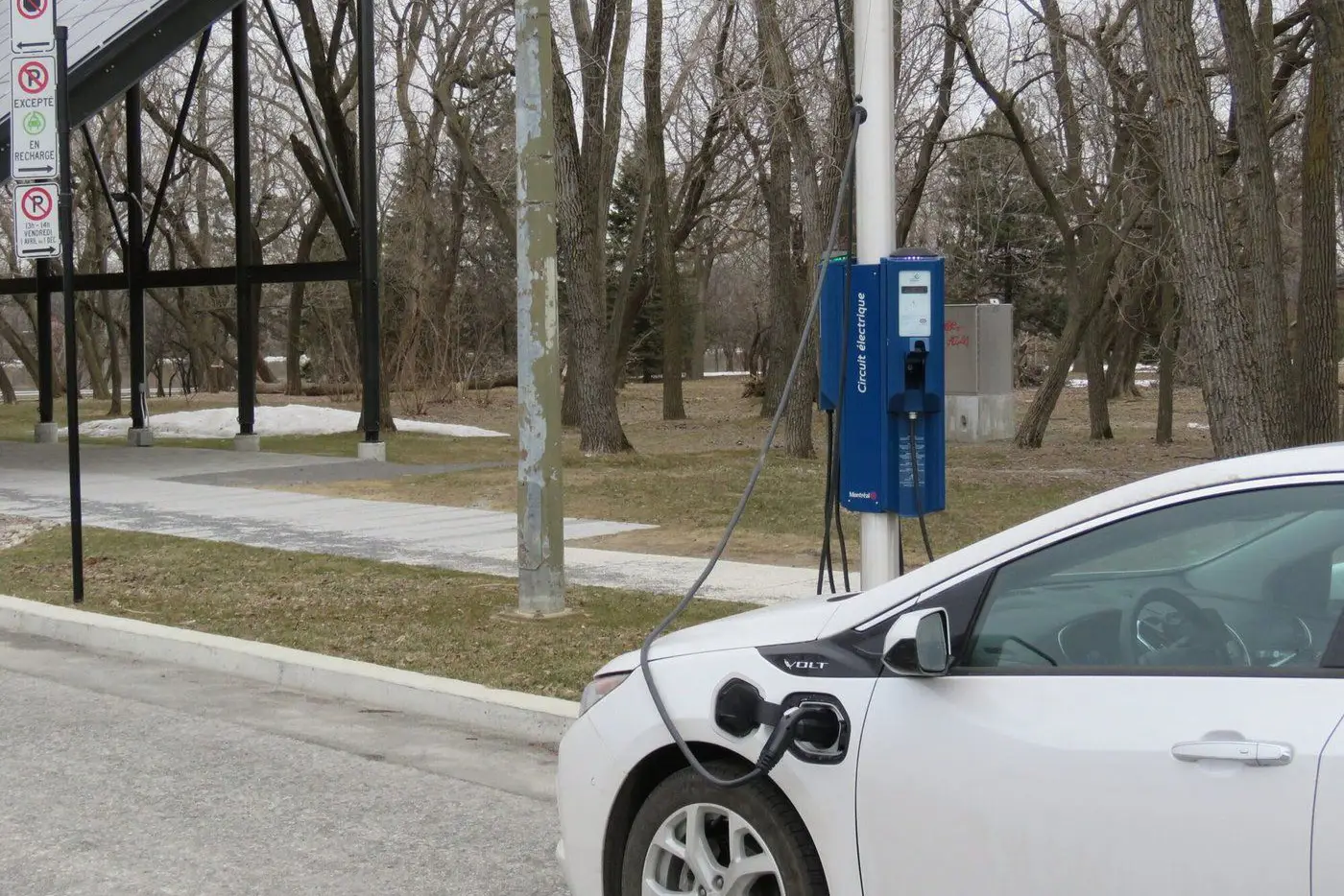 La voiture électrique, une solution environnementale?