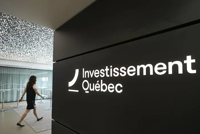 Les États-Unis sont une «drogue» pour les entreprises québécoises, dit Investissement Québec