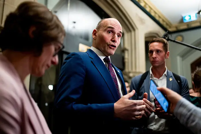 Duclos nommé lieutenant de Trudeau au Québec