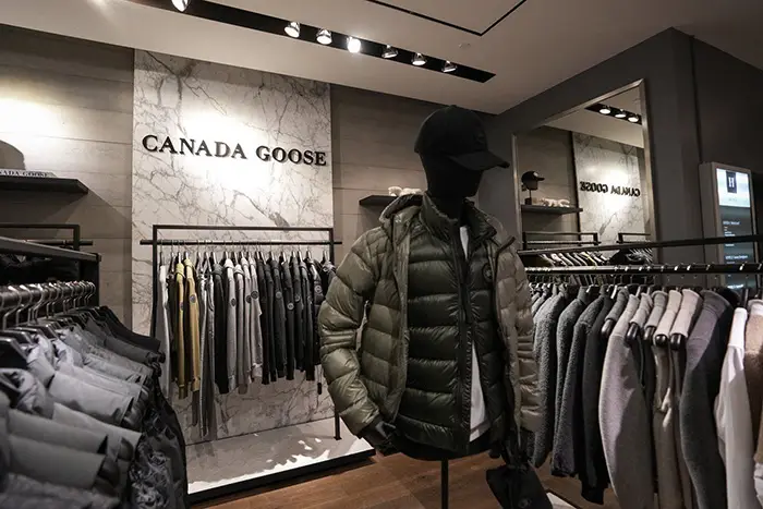 Canada Goose se lance dans les lunettes