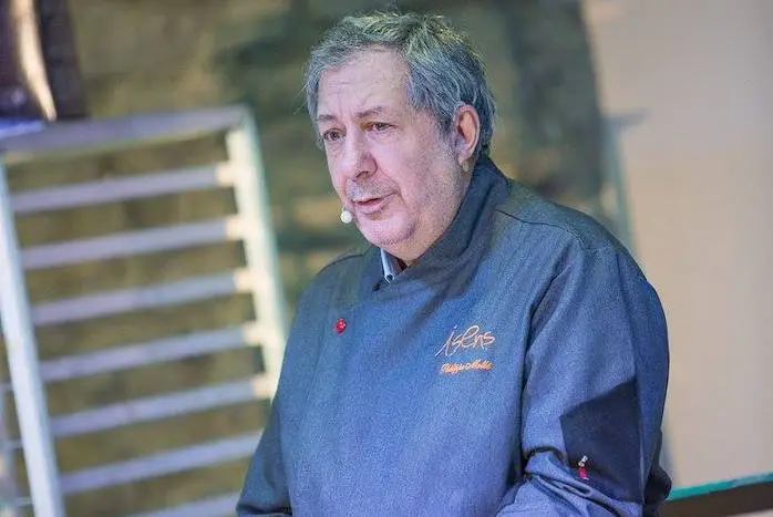 Philippe Mollé, chef cuisinier et chroniqueur, s’éteint à 72 ans