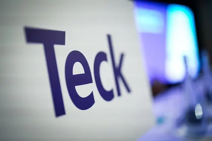 Teck enregistre une perte de 748 M$ en raison d’une charge non récurrente