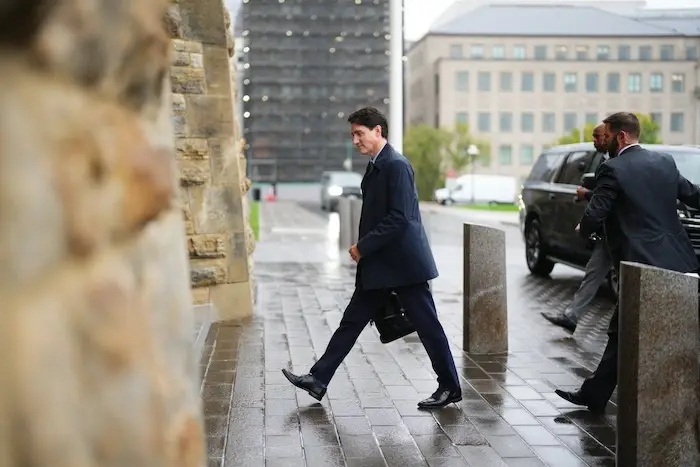 Justin Trudeau se rend en France pour le Sommet de la Francophonie