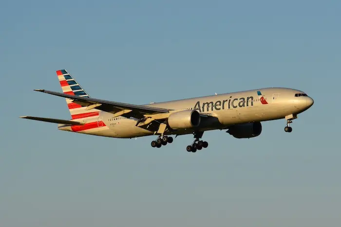 American Airlines en perte nette au 3T à cause d'un accord social