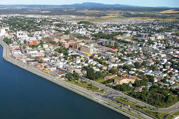 La dévitalisation du centre-ville de Rimouski