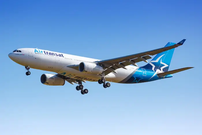 Air Transat pourrait licencier jusqu’à 80 travailleurs, selon un avis au gouvernement