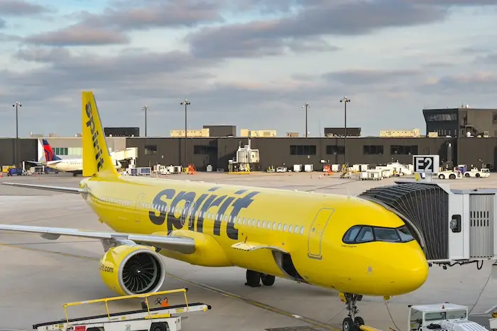 Spirit Airlines envisage un dépôt de bilan, le cours s’effondre