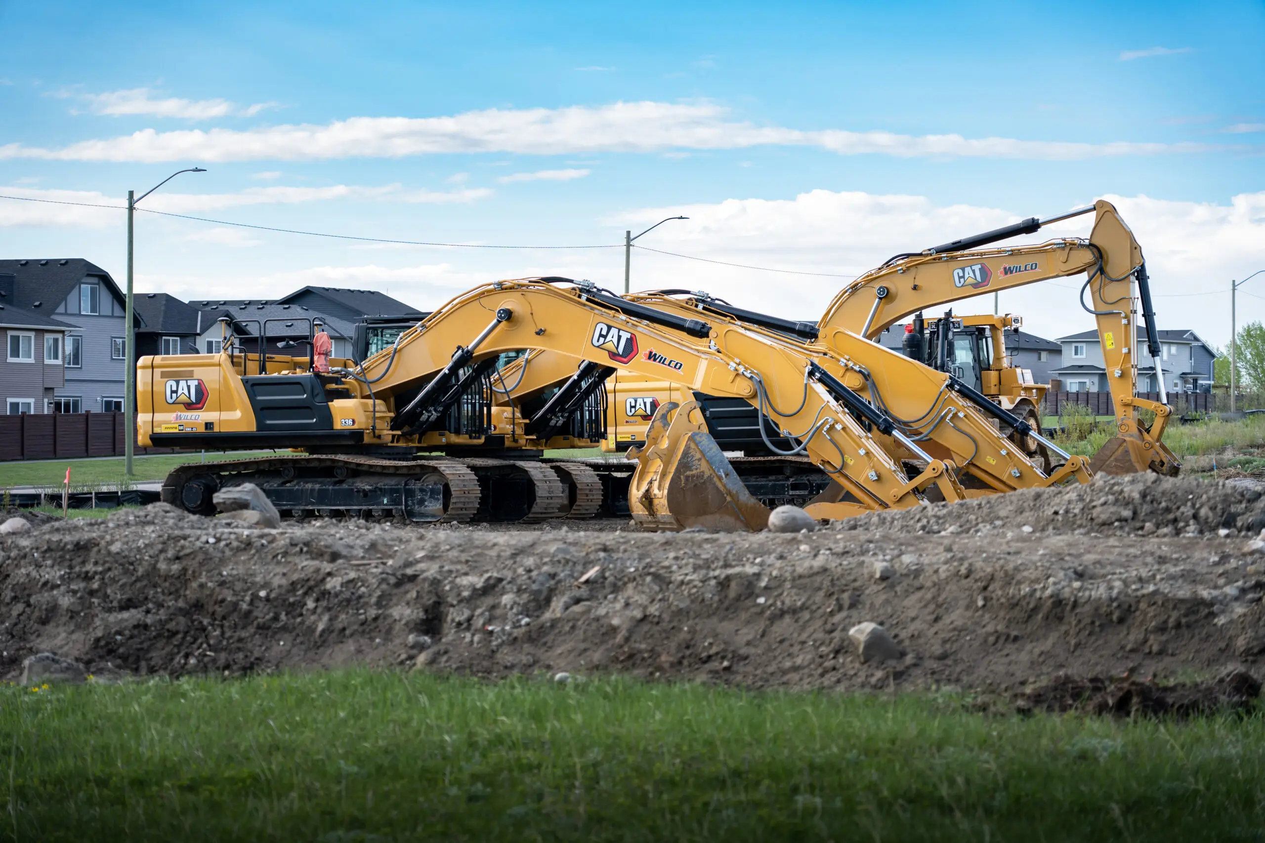 Nouvelle baisse des volumes pour Caterpillar au 3e trimestre