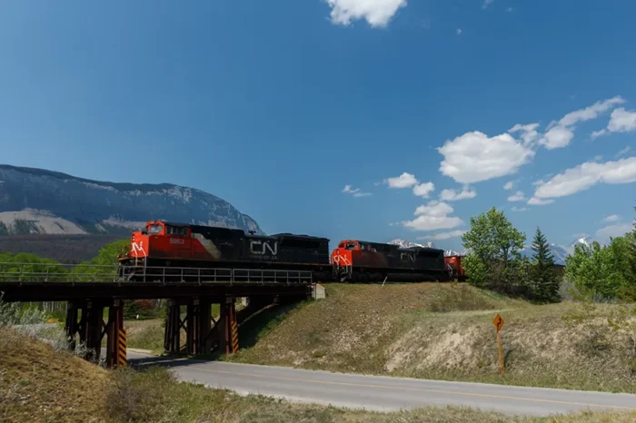 Canadien National: un enthousiasme prématuré