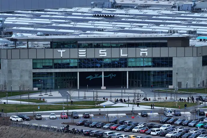 Tesla fait mieux qu'attendu au 3T