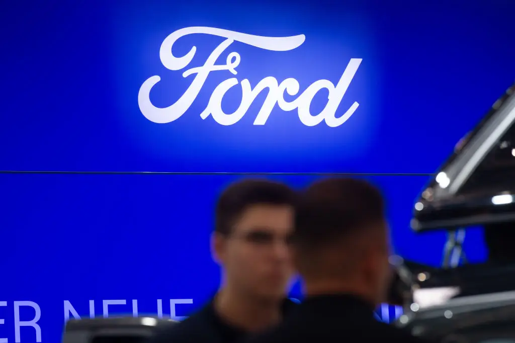 Les résultats de Ford au 3T affectés par une charge sur l'électrique